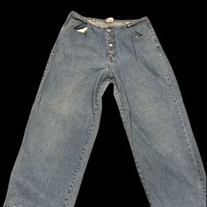 Venezia‎ button front jeans Y2K